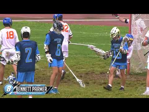 Bennett Parmer Summer 2022 Highlights