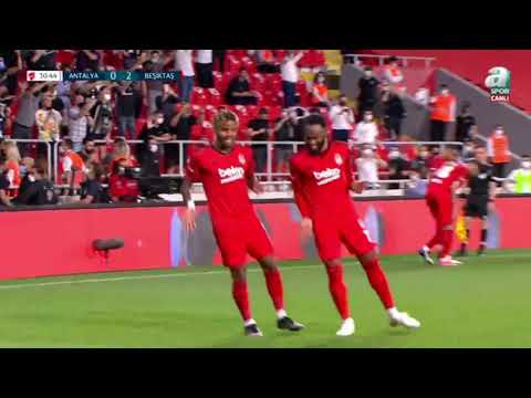 Valentin Rosier & Georges-Kévin N'Koudou #dance #on #bubbling