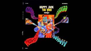 The Who - Happy Jack 1966