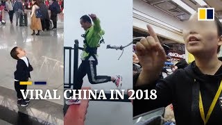 Viral China hits in 2018