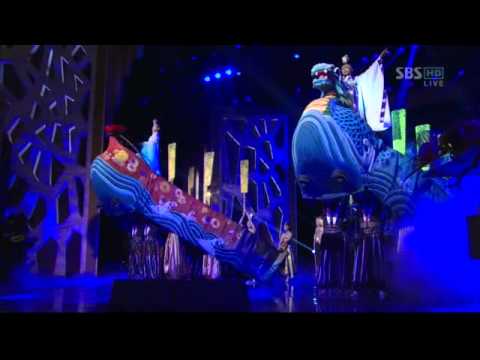 2011 서울 드라마 어워즈   꽃의전설