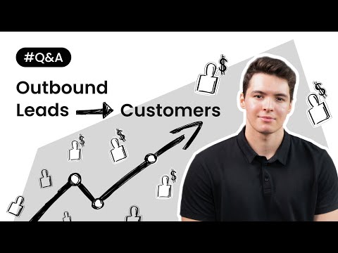 How to build a sales pipeline & turn outbound leads into customers