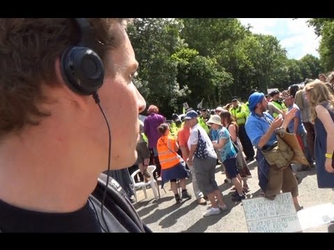 Back in Balcombe - Part 1