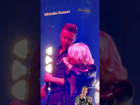 Michelle✨✨Marie Reim und Eric Phillipi Konzert. 🎤in Frankfurt in der Jahrhunderthalle Hubert Fella