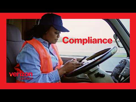 Compliance Verizon Connect