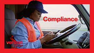 Compliance | Verizon Connect