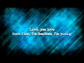Erik Grönwall - Take Me On (Lyrics) 