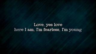 Erik Grönwall - Take Me On (Lyrics)