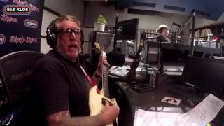 Benmont Tench In-Studio