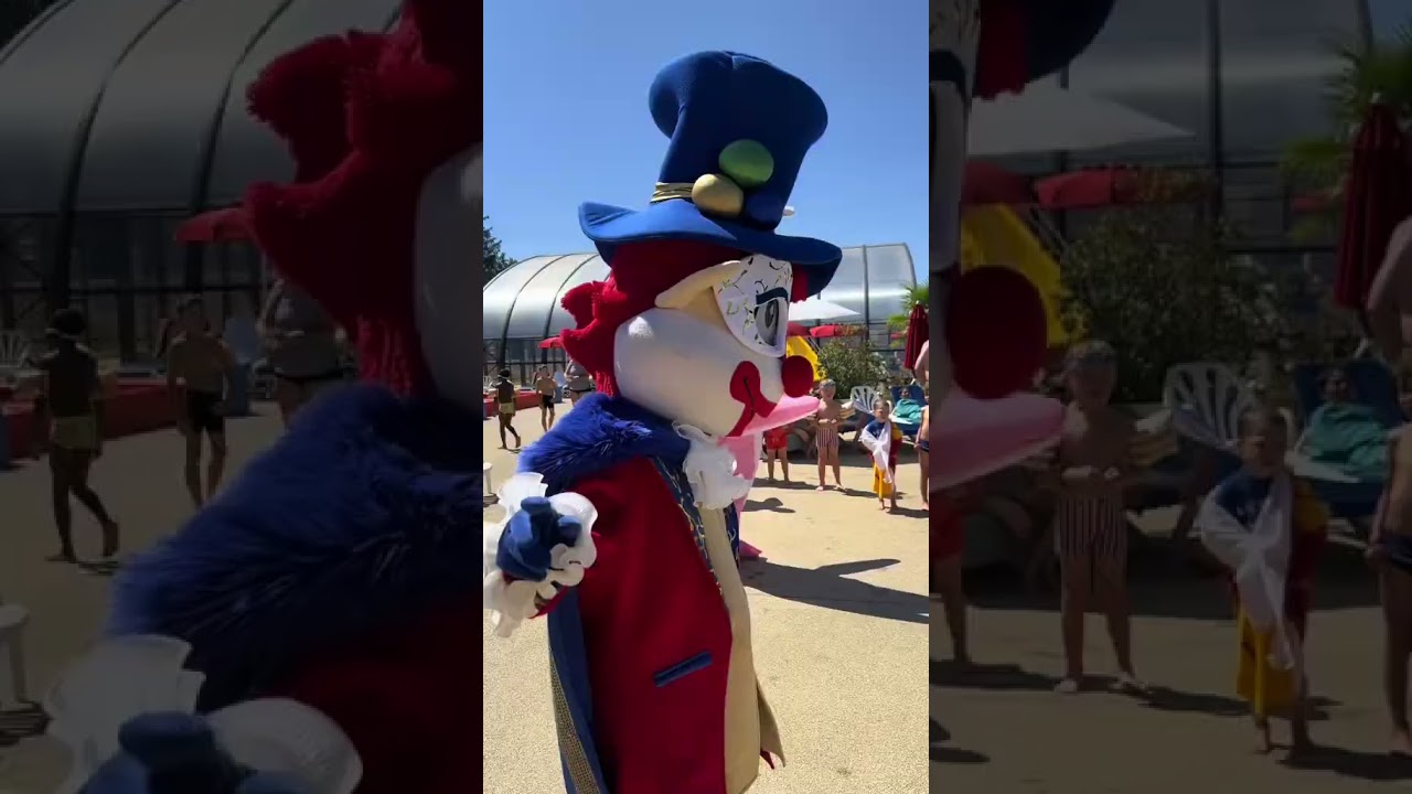 Quelle est LA meilleure animation au Capfun Fort Falabraque ?