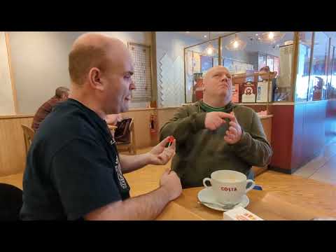 Magic Touch - Lolly hero by Steve Rowe