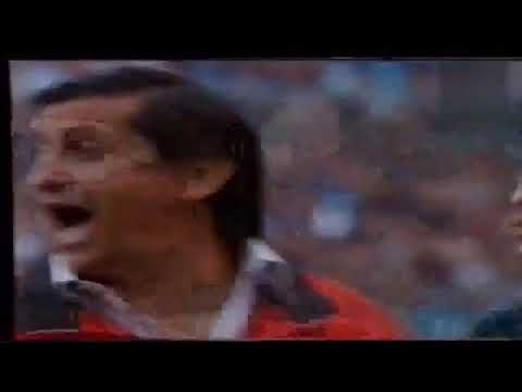 Racing Club 1 vs river 1 Apertura  2001