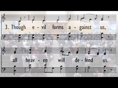 Our God Will Go Before Us