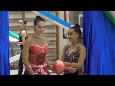 Sabrina Piras Palla - Campionato Regionale CSEN 2019