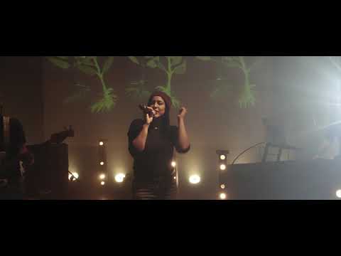 NAHAKA feat. Fiona.P / "Freedom Invasion" Live @l'atelier