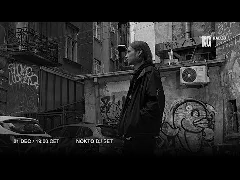 NOKTO DJ-SET | KITEZH-GRAD RADIO SHOW