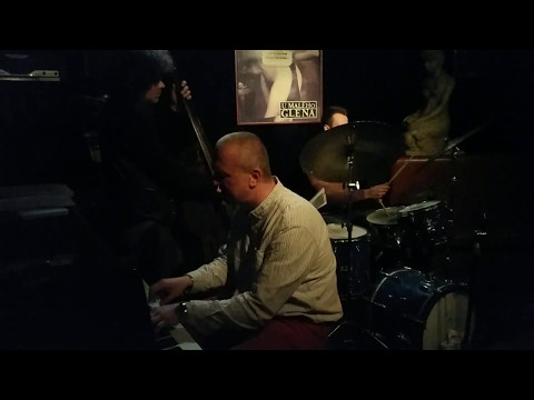 Najponk Trio - BLUES FOR PAPA MASEKO