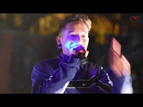 DELTA vs JESSE PUNGAZ - 4vos fecha 5: (liga 2018) KOLISEO FREESTYLE