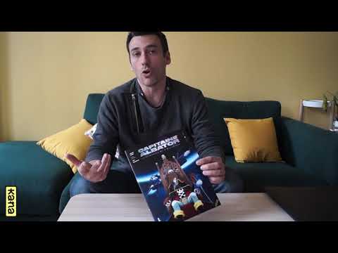 Albator : Mémoires de l'Arcadia - Interview avec Jérome Alquie
