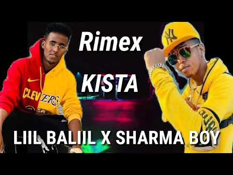 LIIL BALIIL X SHARMA BOY