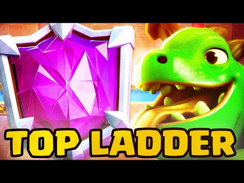 2.6 hog top ladder 7200 (top 700)