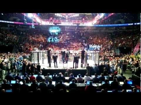 Benson Henderson v Nate Diaz  fighter announcments UFC on Fox 5
