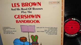 Les Brown GERSHWIN BANDBOOK
