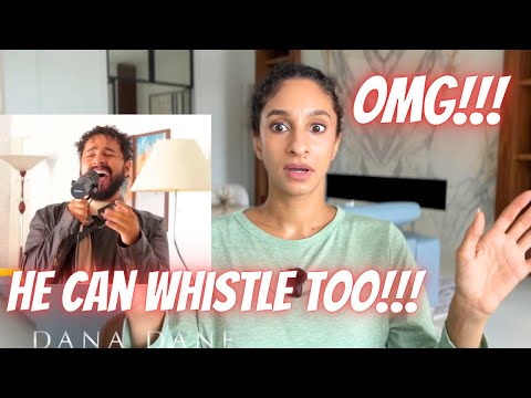 🌍 🎤 First Time Hearing Gabriel Henrique Sing Michael Jackson Earth Song - Dana Dane Reaction