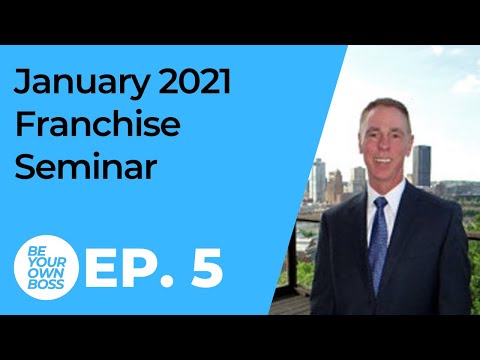, title : 'January 2021 - Franchise Seminar | Episode 5'