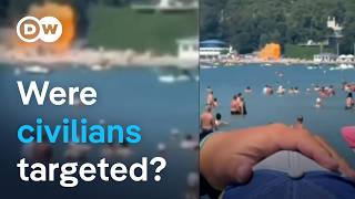 Download lagu Several killed in new drone attacks inside Russia | DW News mp3 Download lagu Several killed in new drone attacks inside Russia | DW News mp3