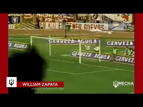 Goles Del Ayer - William Zapata