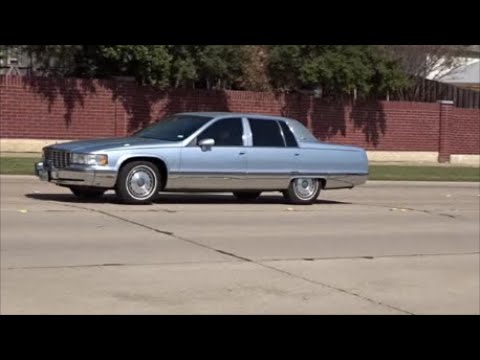1994 Cadillac Fleetwood Brougham (CC-1470368) for sale in Lewisville, TEXAS (TX)