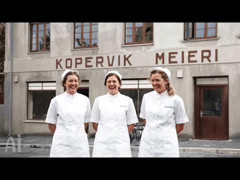 AI video fra kopervik