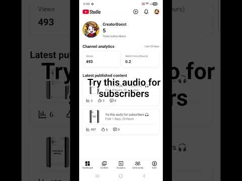 YouTube Thumbnail