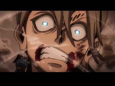 Zanka Vs Jabber rematch | Gachiakuta 