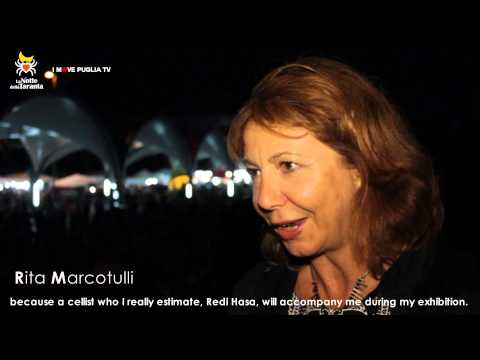 Chiusura del Festival La Notte della Taranta 2014 a Martano