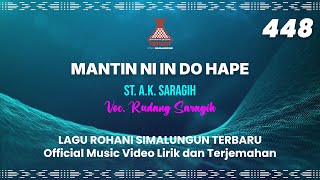 Download lagu DODING HALELUYA NO.448 - MANTIN NI ON DO HAPE | LAGU ROHANI SIMALUNGUN TERBARU 2026 mp3 Download lagu DODING HALELUYA NO.448 - MANTIN NI ON DO HAPE | LAGU ROHANI SIMALUNGUN TERBARU 2026 mp3