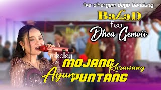 Download lagu Mojang Karawang medley Ayun Puntang - Dhea Gemoii feat Balad Music | Live Ciharegem mp3 Download lagu Mojang Karawang medley Ayun Puntang - Dhea Gemoii feat Balad Music | Live Ciharegem mp3