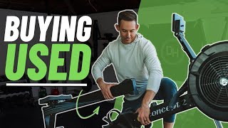 Find the PERFECT Used Rowing Machine!