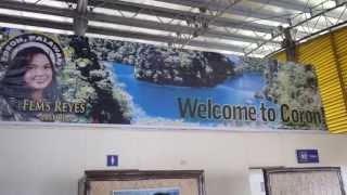 preview picture of video 'Coron Islands - Kawayanan Tours'