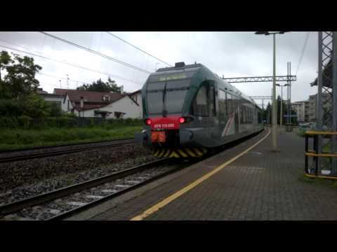 Treni a Monza Sobborghi - 11/05/2016