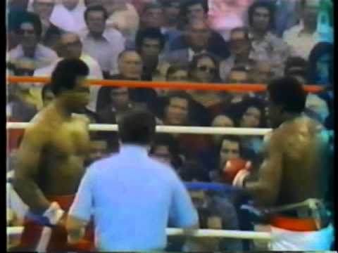 DBBH - George Foreman -vs- Ron Lyle (January 24th, 1976)...PART 1