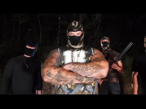 25G / Billy Joe / Jason Voriz "Chevrotine II" X Kaaris "Bizon" Mashup / Remix