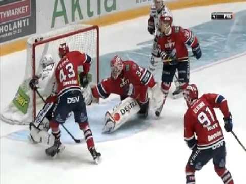 HIFK Vs. Vaasan Sport