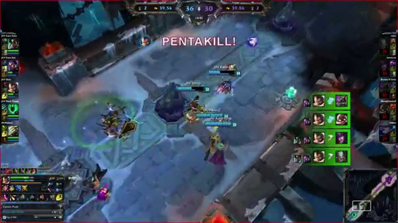 Liên Minh Huyền Thoại: “Thánh vét” Graves rồi, 1 hit pentakill =))))