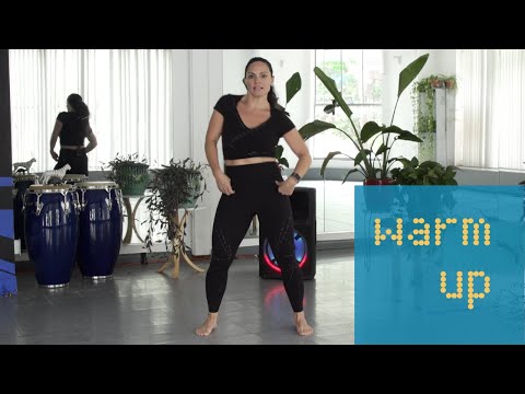Warm Up for Latin Dance Styles | Laurel Card