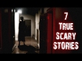 7 Of The Most Horrifying TRUE Scary Stories Found On The Internet | Best LetsNotMeet Horror Stories