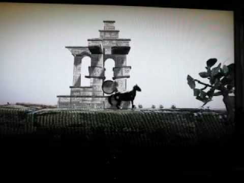 Sackboy & the Colossus: Prologue