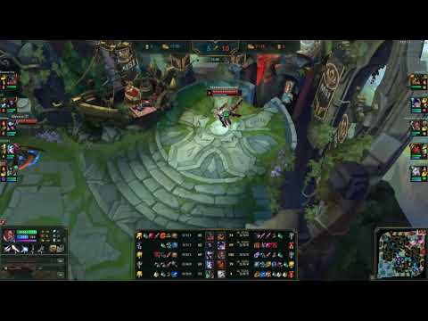 IG Rookie - Lucian vs Talon - KR Master 115 LP