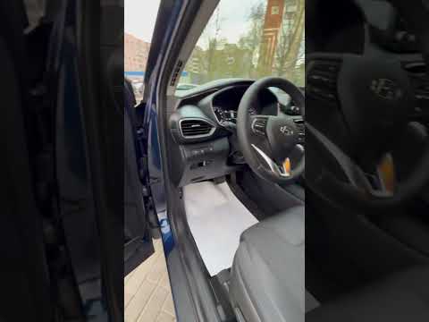фото hyundai santa fe iv 0